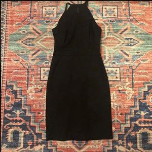 Banana Republic Black Shift Dress